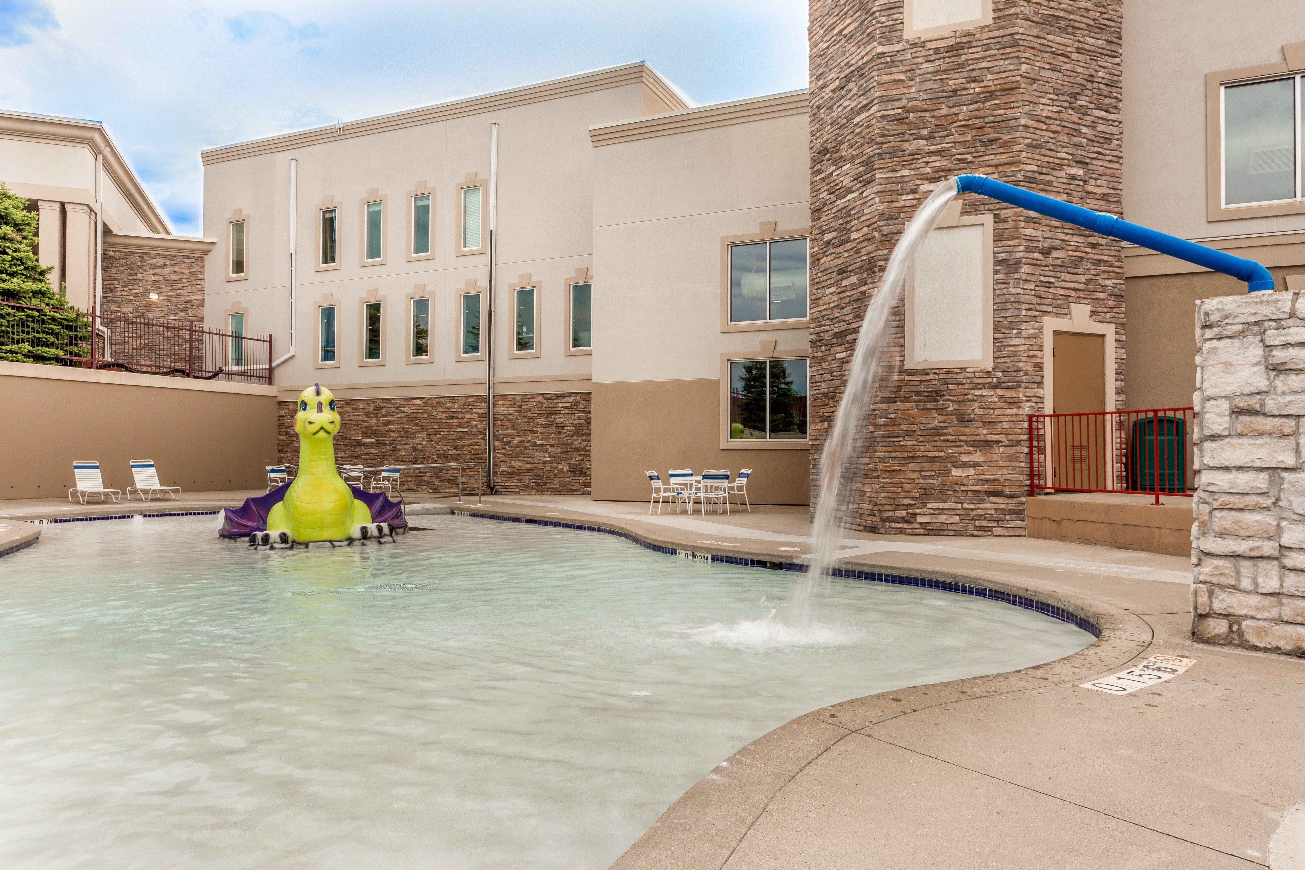 Holiday Inn Express Wisconsin Dells By Ihg Exterior foto